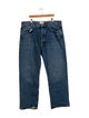 AGOLDE High-Rise Wide Leg Jeans