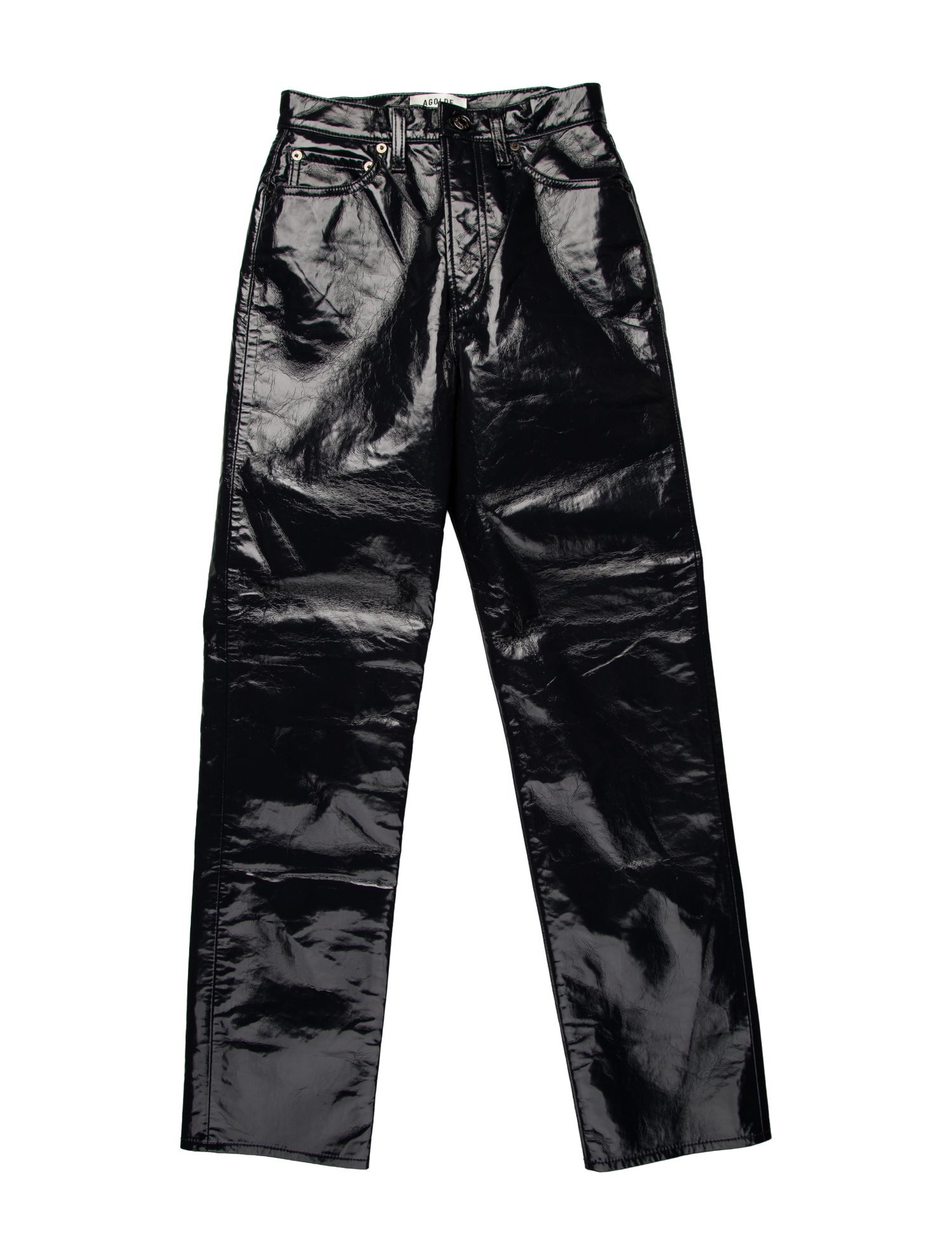 AGOLDE Straight Leg Pants