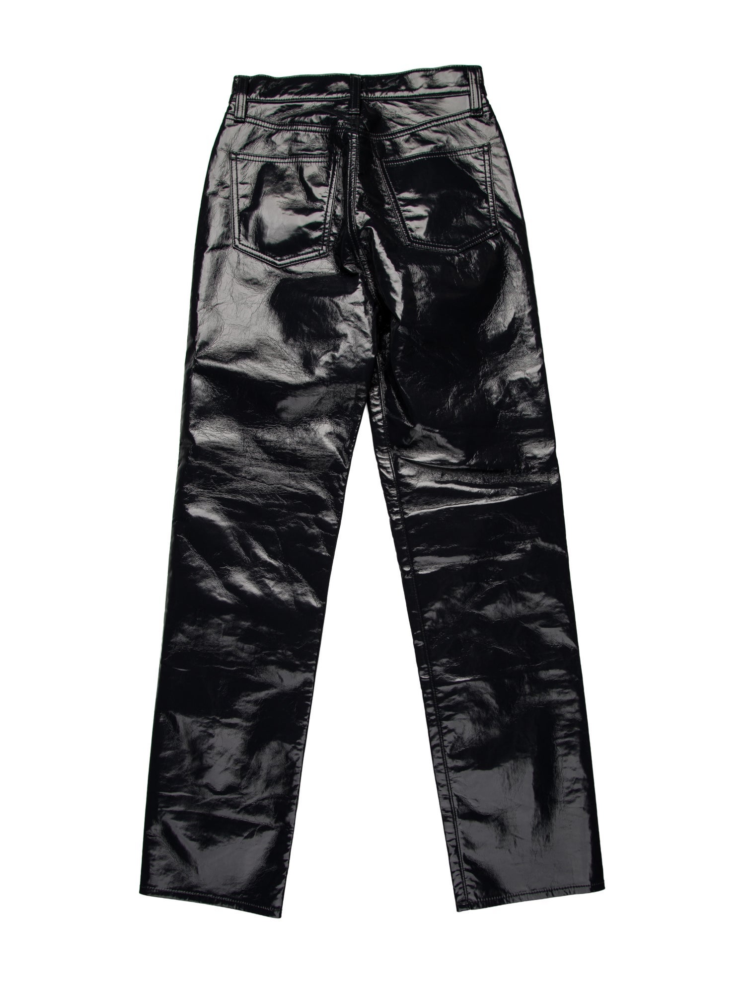 AGOLDE Straight Leg Pants