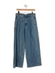 AGOLDE High-Rise Wide Leg Jeans