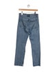 AGOLDE High-Rise Straight Leg Jeans