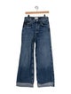 AGOLDE High-Rise Wide Leg Jeans