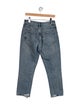 AGOLDE High-Rise Straight Leg Jeans