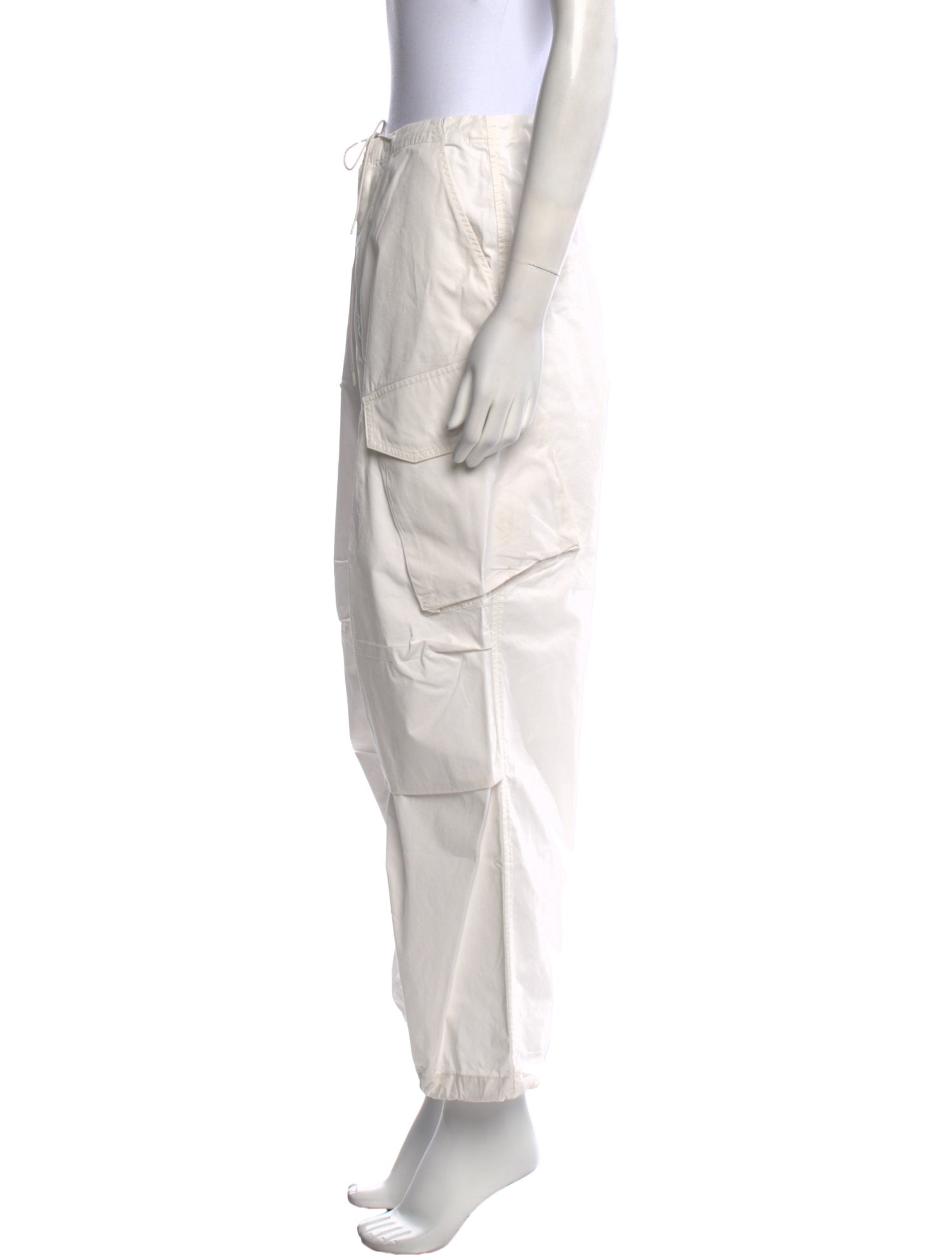 AGOLDE Wide Leg Pants