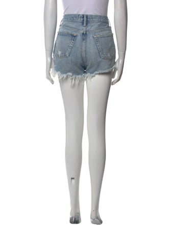 AGOLDE Mini Shorts