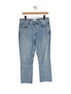 AGOLDE High-Rise Skinny Leg Jeans