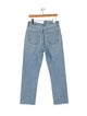 AGOLDE High-Rise Straight Leg Jeans
