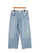 AGOLDE High-Rise Wide Leg Jeans