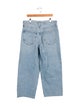 AGOLDE High-Rise Wide Leg Jeans