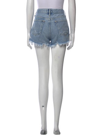 AGOLDE Mini Shorts