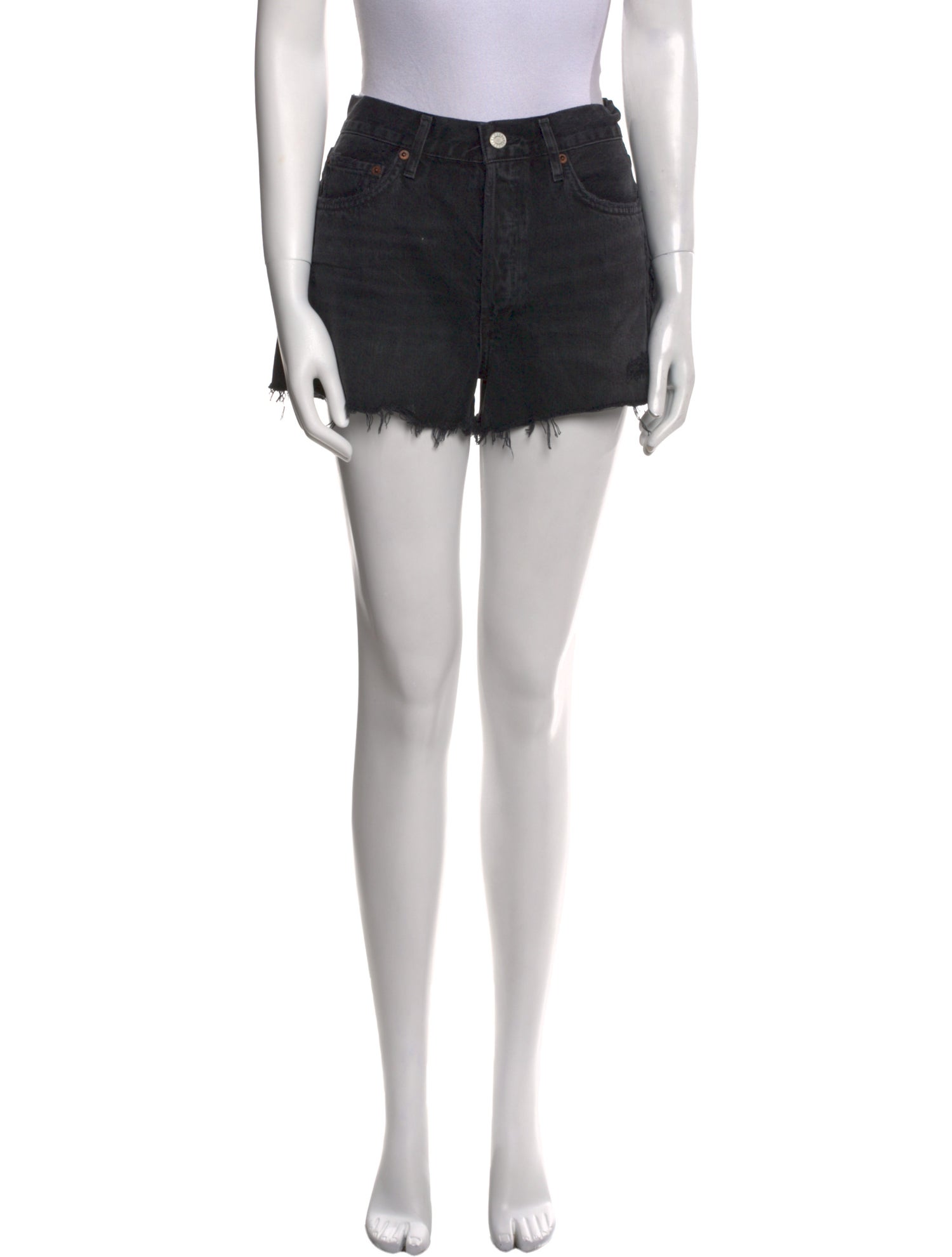 AGOLDE Mini Shorts w/ Tags