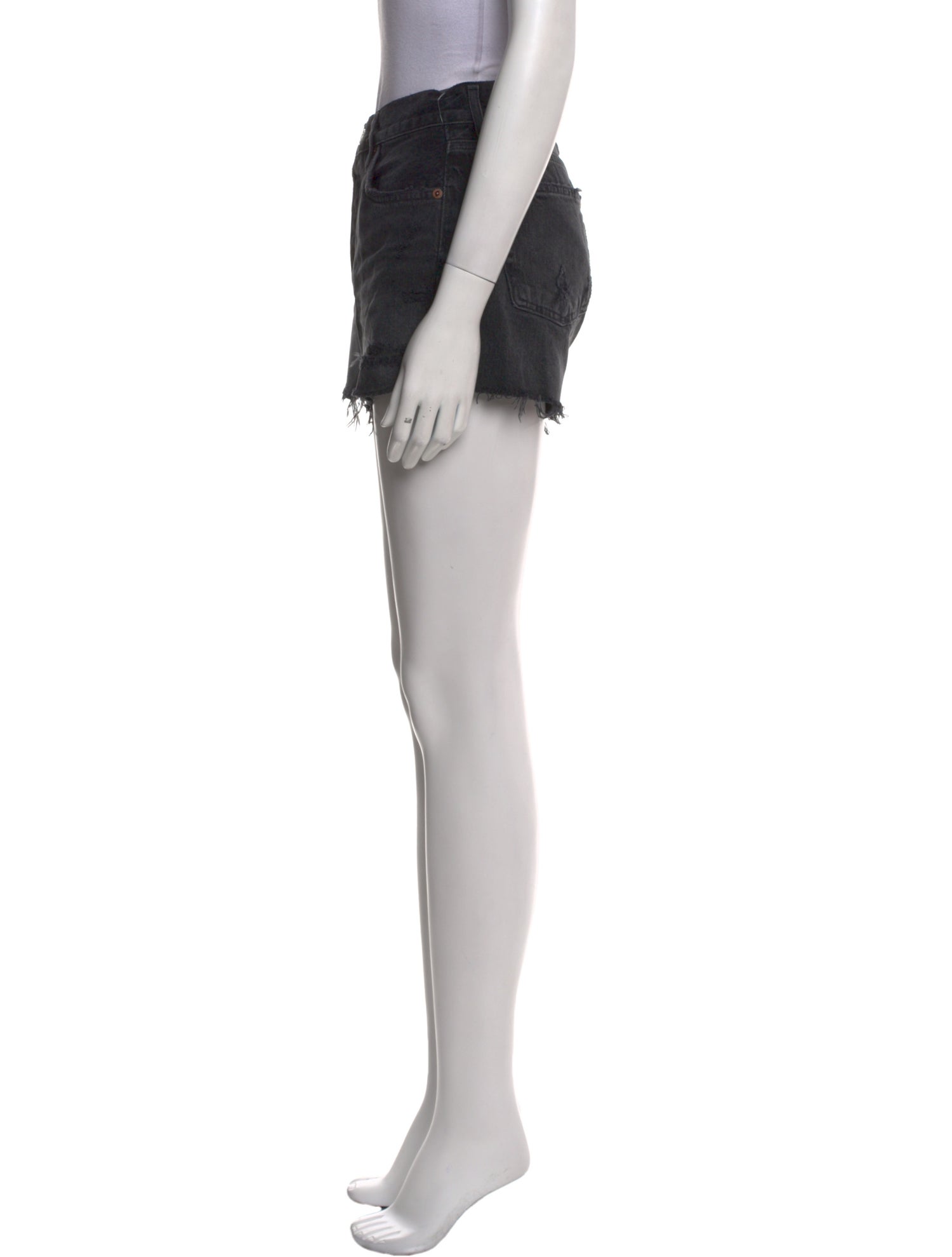 AGOLDE Mini Shorts w/ Tags