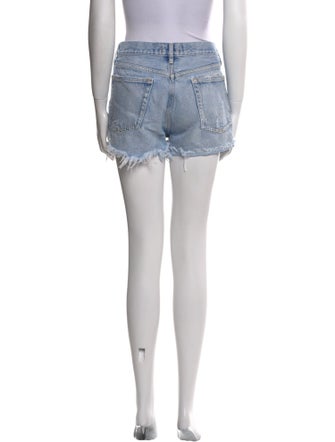 AGOLDE Mini Shorts