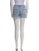 AGOLDE Mini Shorts