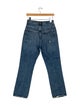 AGOLDE Mid-Rise Straight Leg Jeans