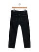 AGOLDE Mid-Rise Skinny Leg Jeans
