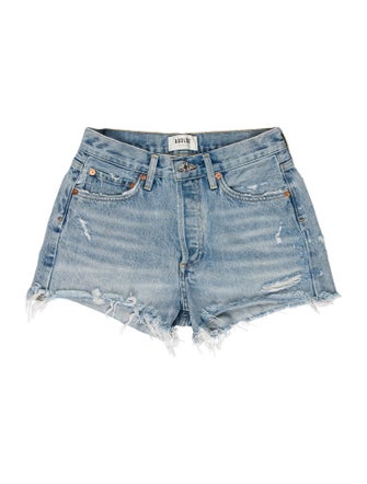 AGOLDE Mini Shorts