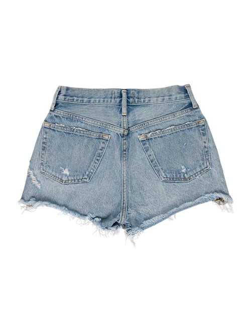 AGOLDE Mini Shorts