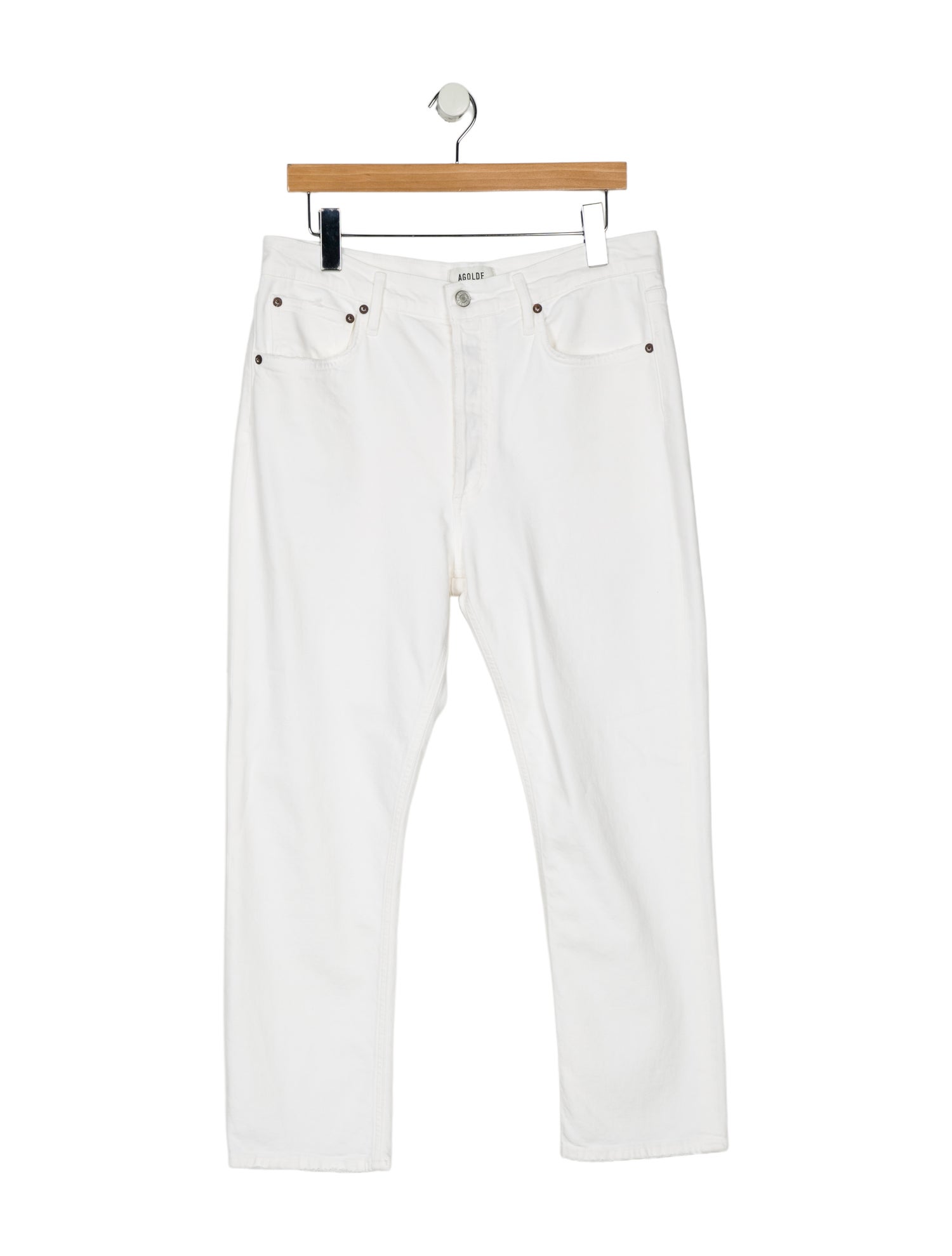 AGOLDE Slim Fit Jeans