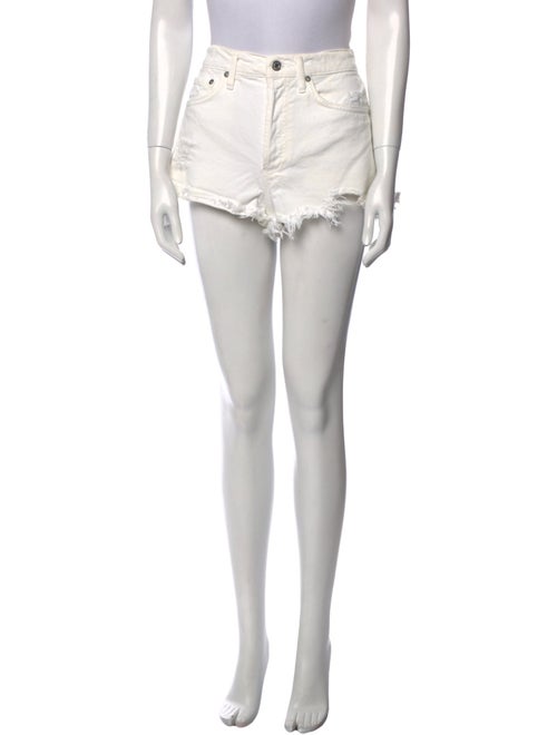 AGOLDE Mini Shorts