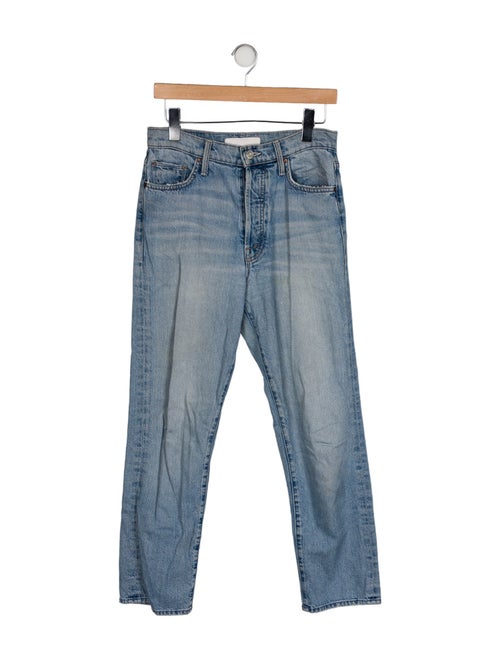 AGOLDE High-Rise Wide Leg Jeans