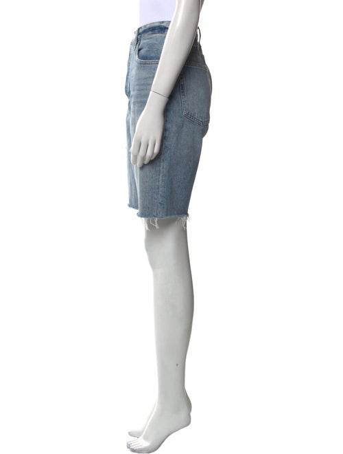 AGOLDE Knee-Length Shorts