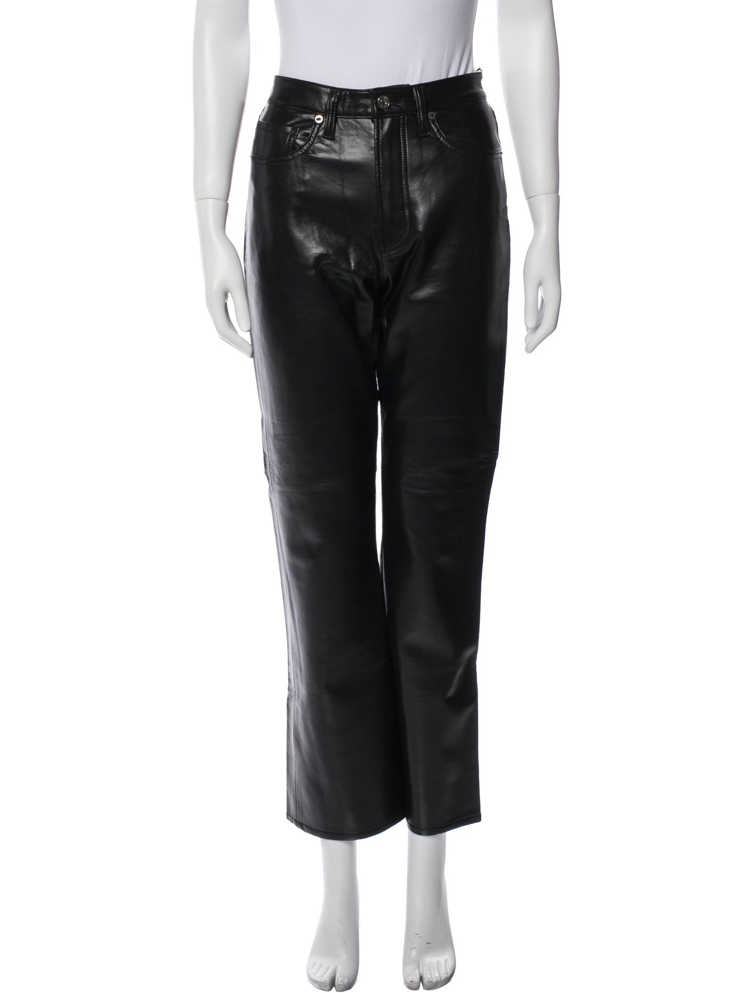 AGOLDE Wide Leg Pants