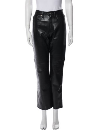 AGOLDE Wide Leg Pants