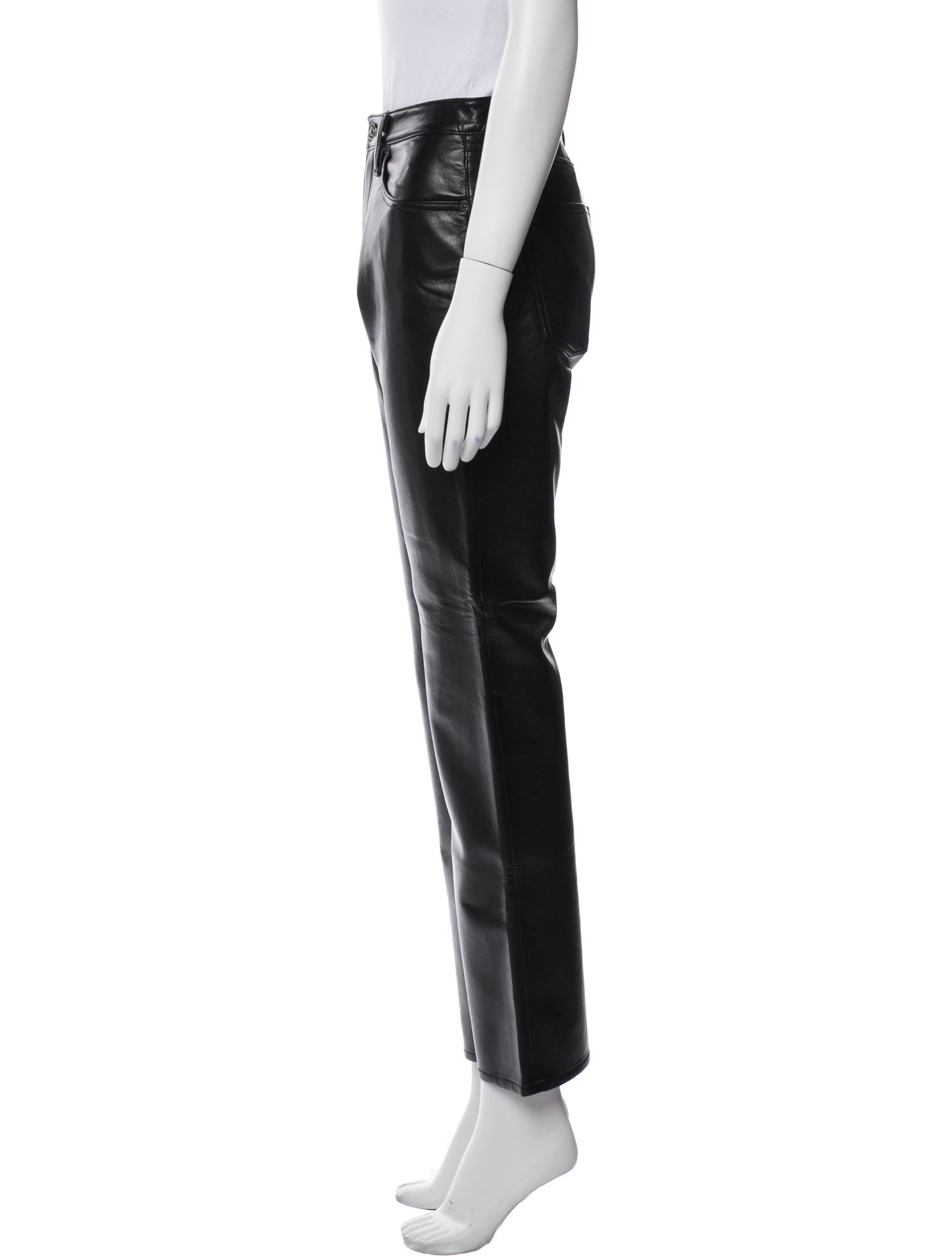 AGOLDE Wide Leg Pants