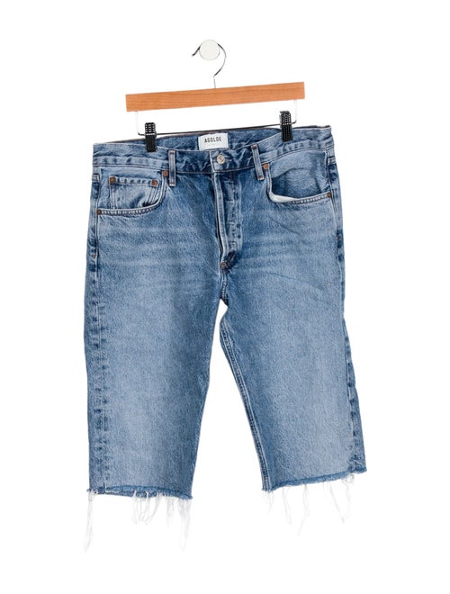 AGOLDE High-Rise Wide Leg Jeans