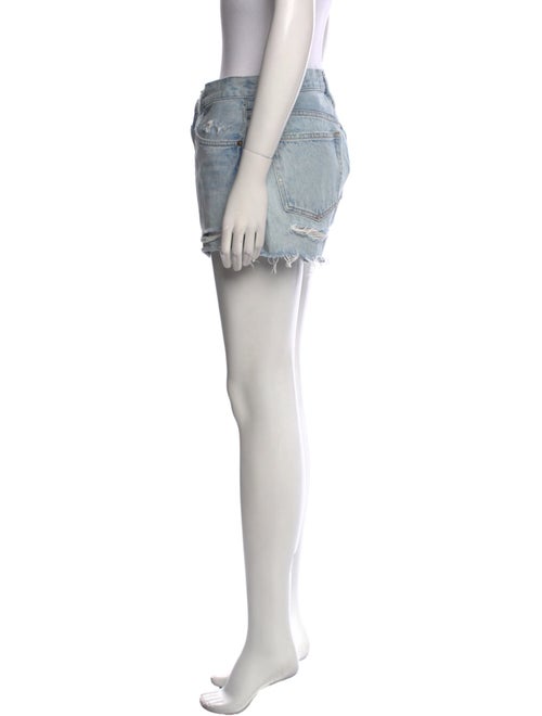 AGOLDE Mini Shorts