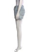 AGOLDE Mini Shorts