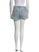 AGOLDE Mini Shorts