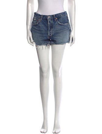 AGOLDE Mini Shorts