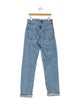 AGOLDE High-Rise Straight Leg Jeans