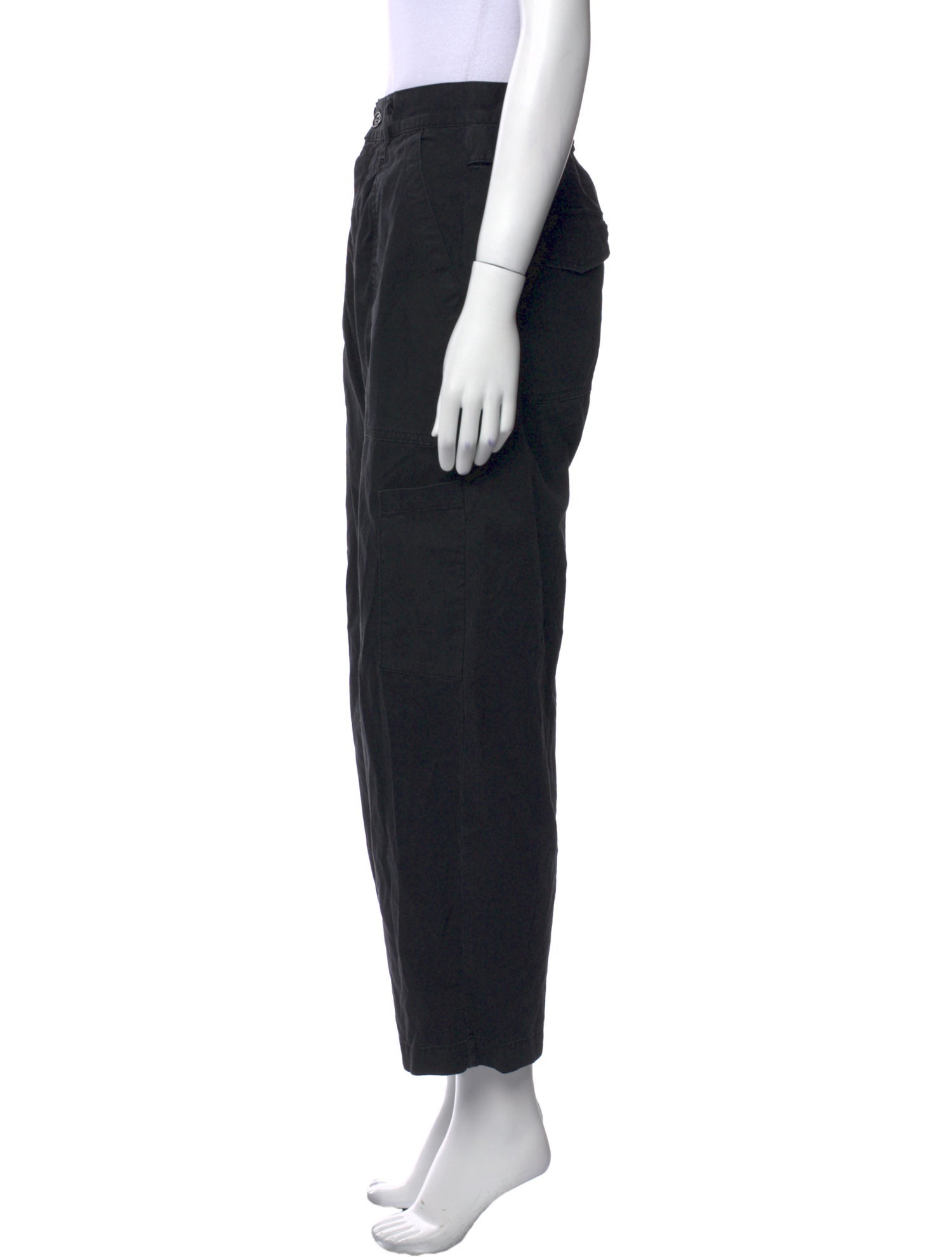 AGOLDE Wide Leg Pants