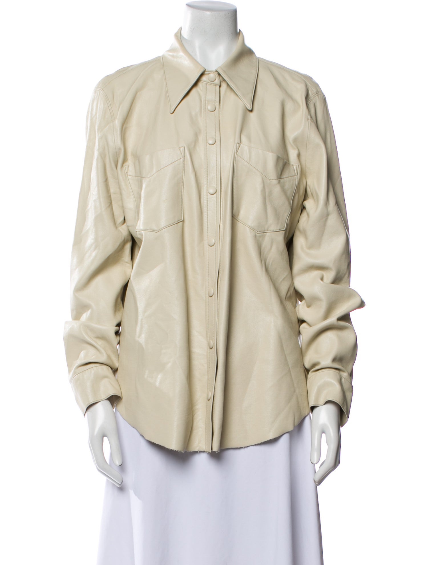 AGOLDE Striped Jacket