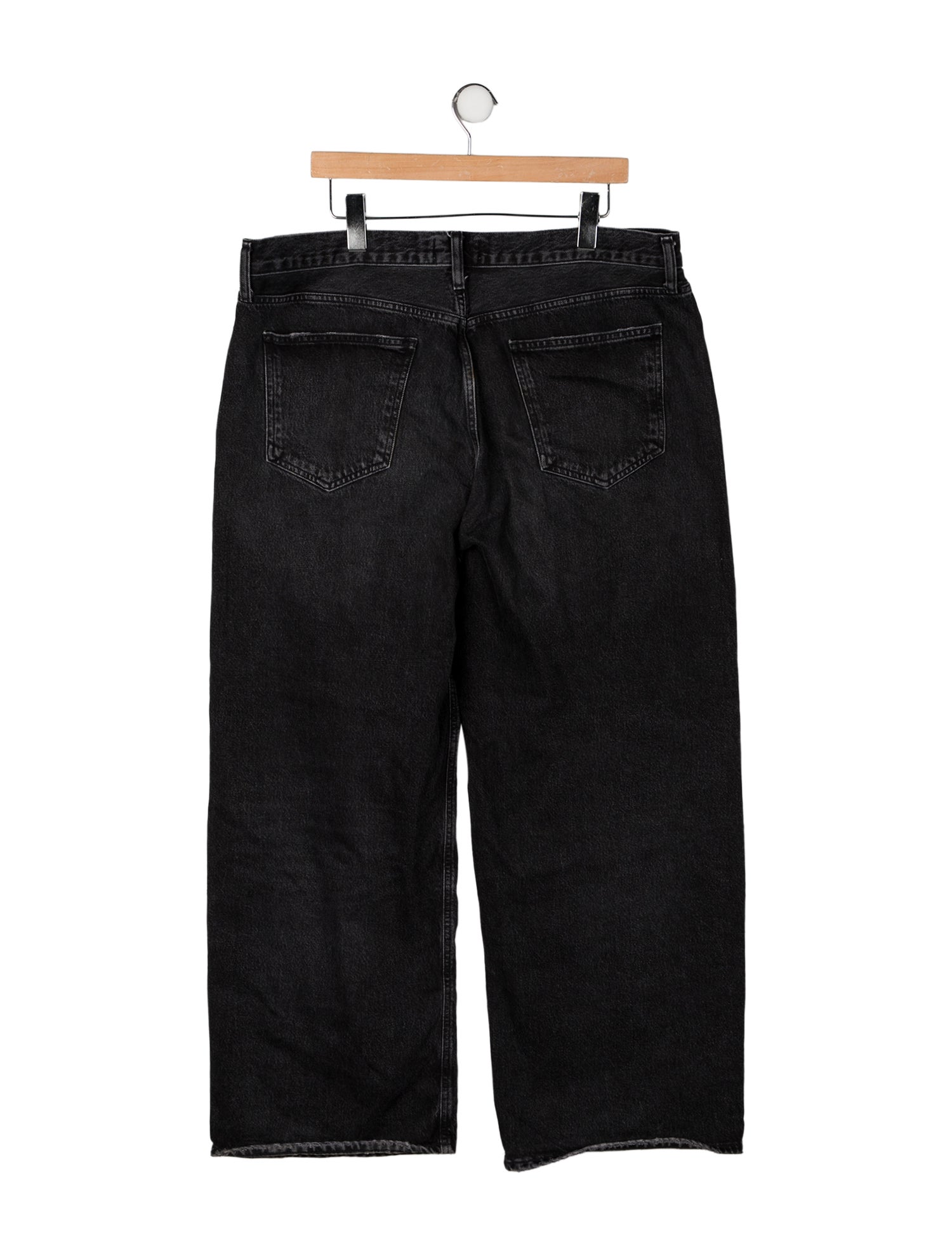 AGOLDE Straight-Leg Jeans