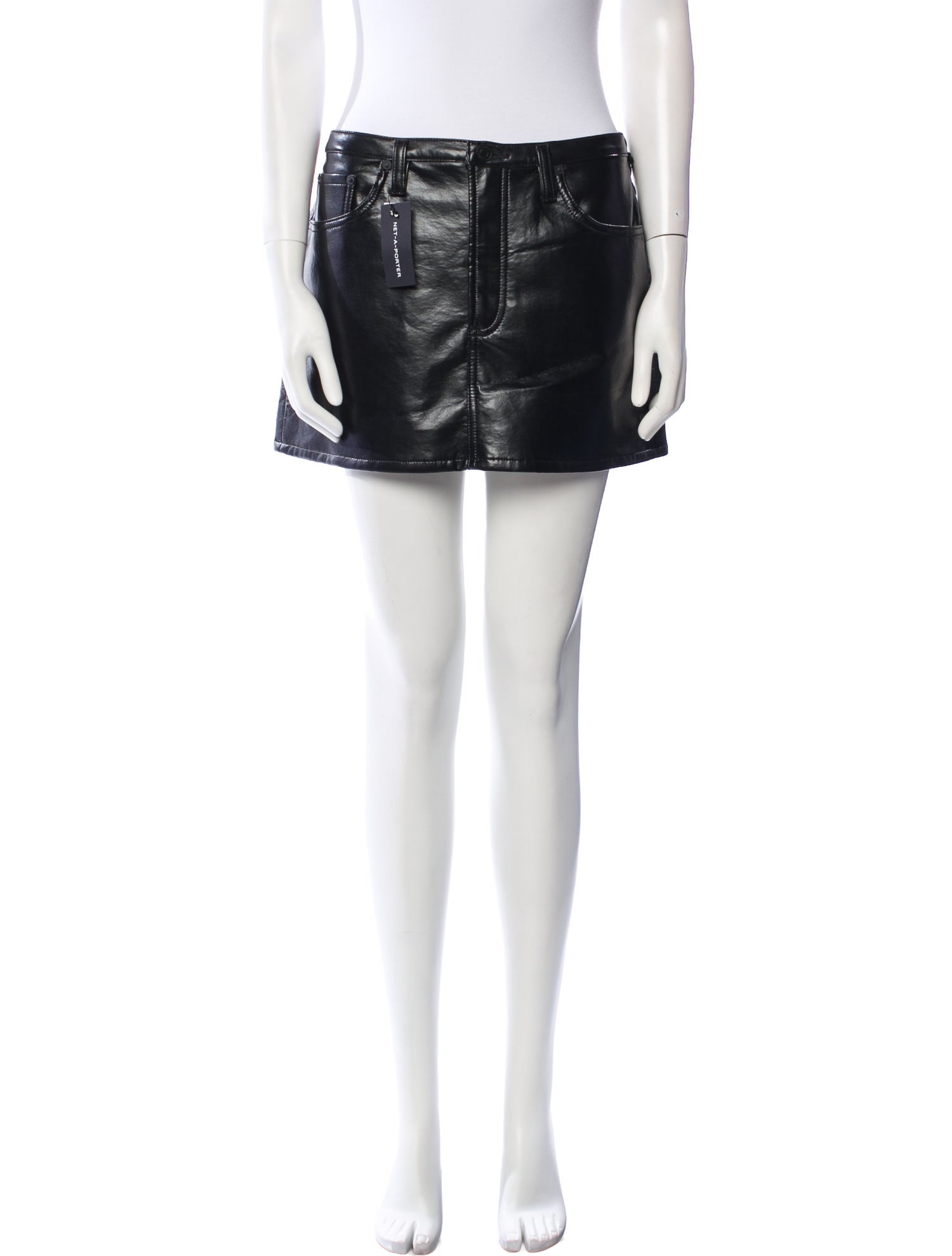 AGOLDE Mini Skirt w/ Tags