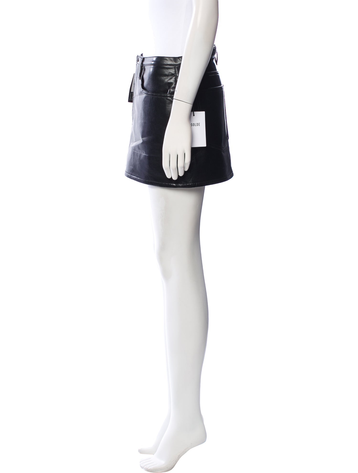 AGOLDE Mini Skirt w/ Tags