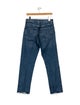 AGOLDE High-Rise Straight Leg Jeans