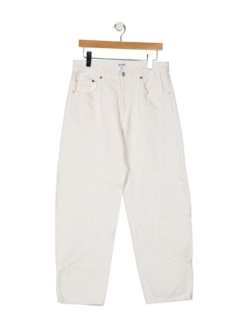 AGOLDE High-Rise Wide Leg Jeans
