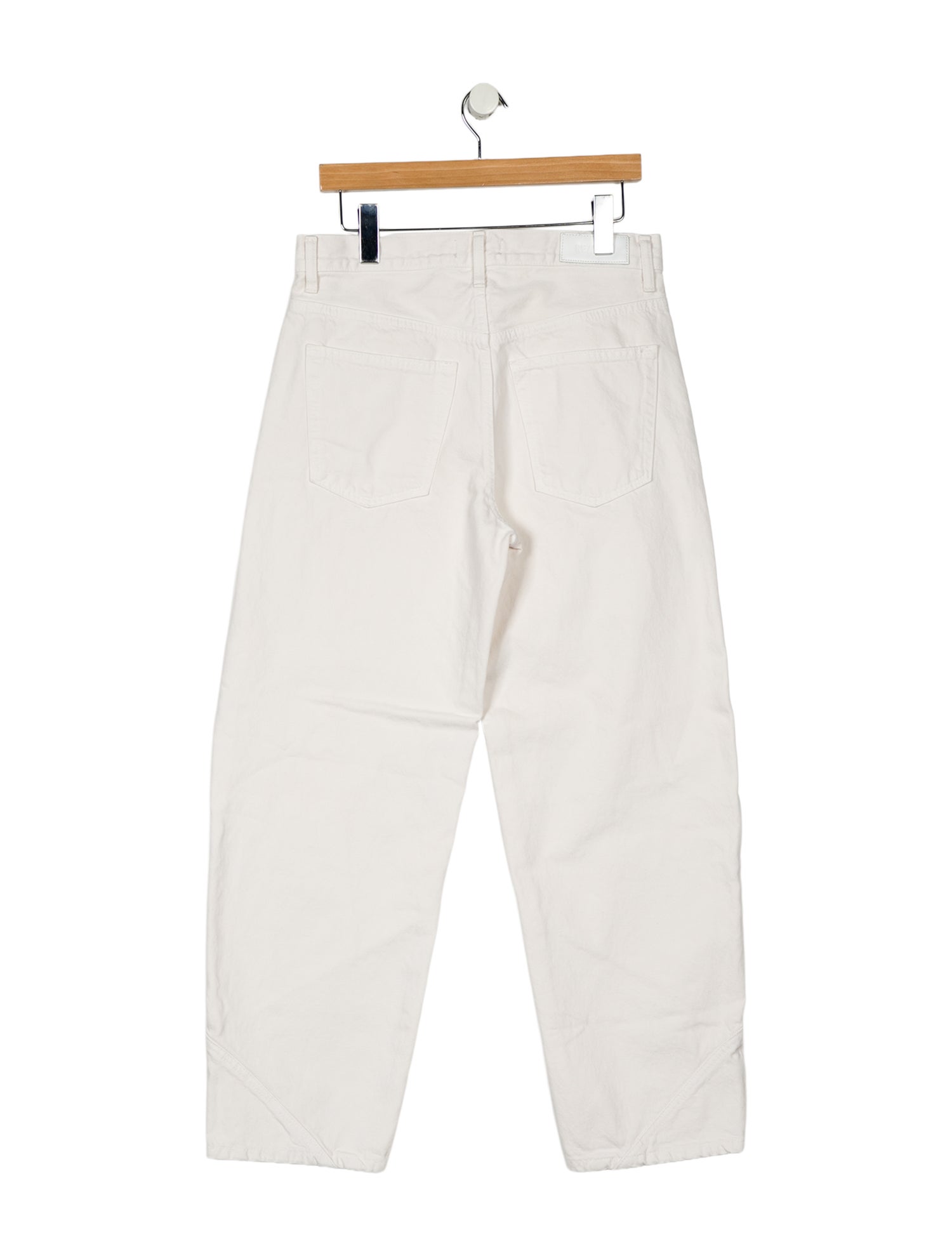 AGOLDE High-Rise Wide Leg Jeans