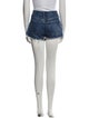 AGOLDE Mini Shorts