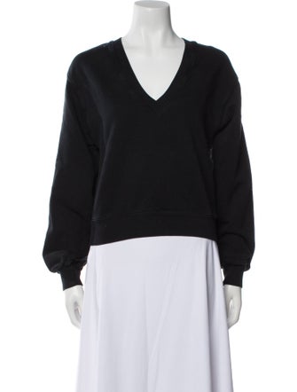 AGOLDE V-Neck Sweater