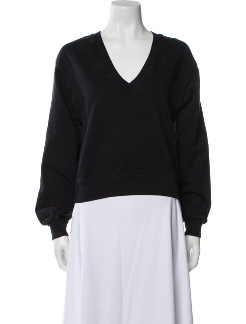 AGOLDE V-Neck Sweater