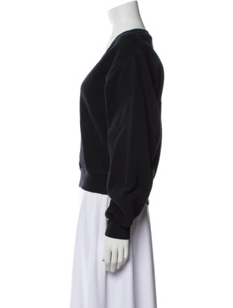 AGOLDE V-Neck Sweater