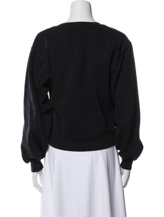 AGOLDE V-Neck Sweater