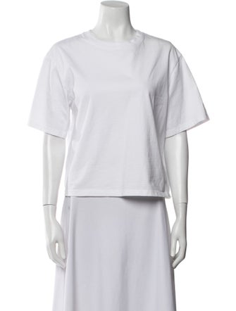 AGOLDE Crew Neck Short Sleeve T-Shirt