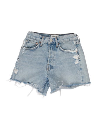 AGOLDE Mini Shorts